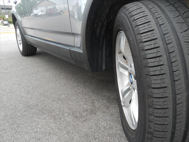 used 2005 BMW X3 car, priced at $6,495
