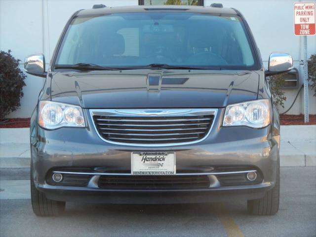used 2014 Chrysler Town & Country car, priced at $5,995