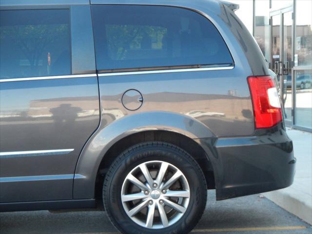 used 2014 Chrysler Town & Country car, priced at $5,995