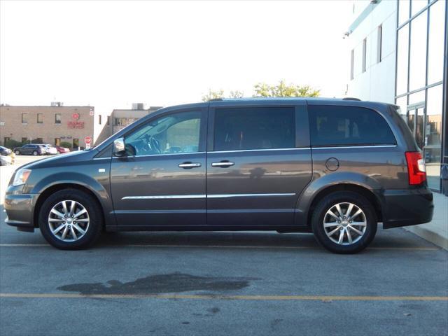 used 2014 Chrysler Town & Country car, priced at $5,995
