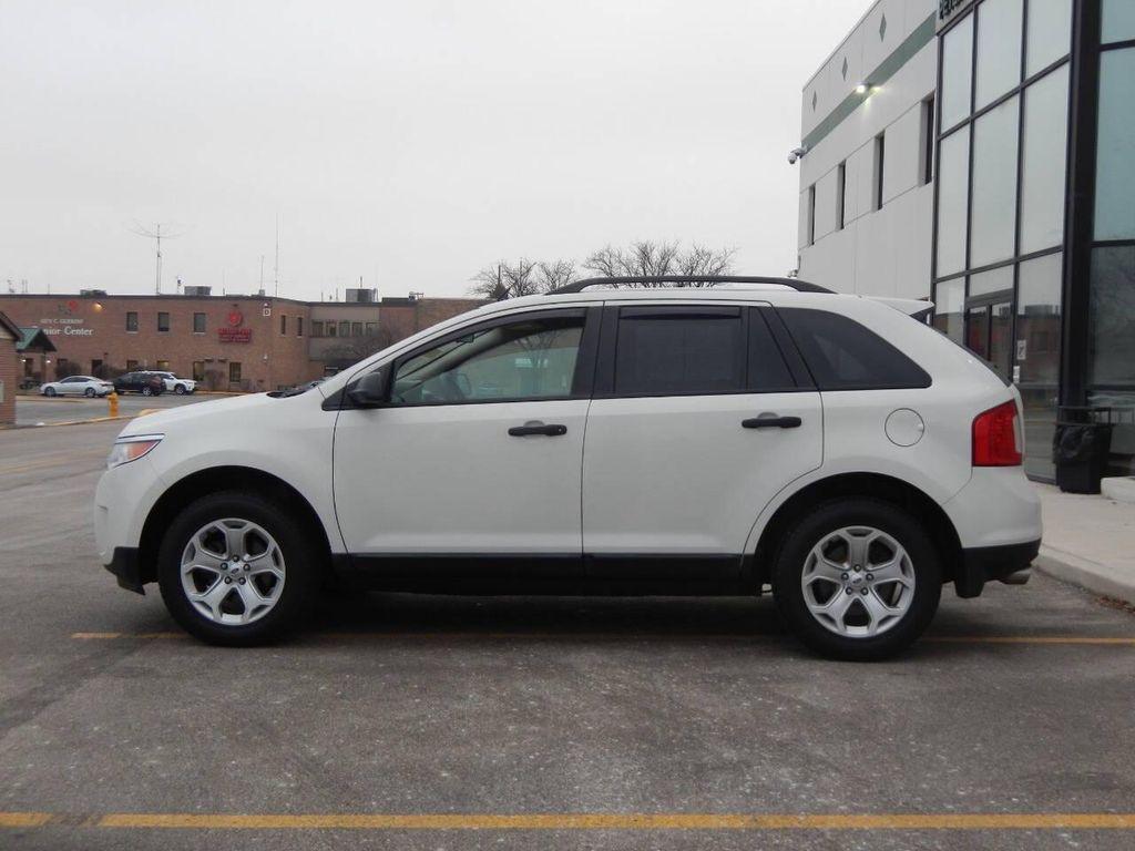 used 2013 Ford Edge car, priced at $9,995