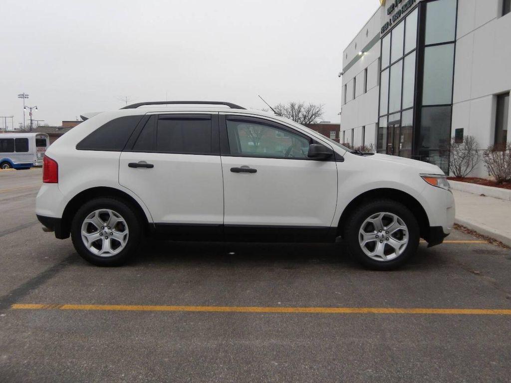 used 2013 Ford Edge car, priced at $9,995