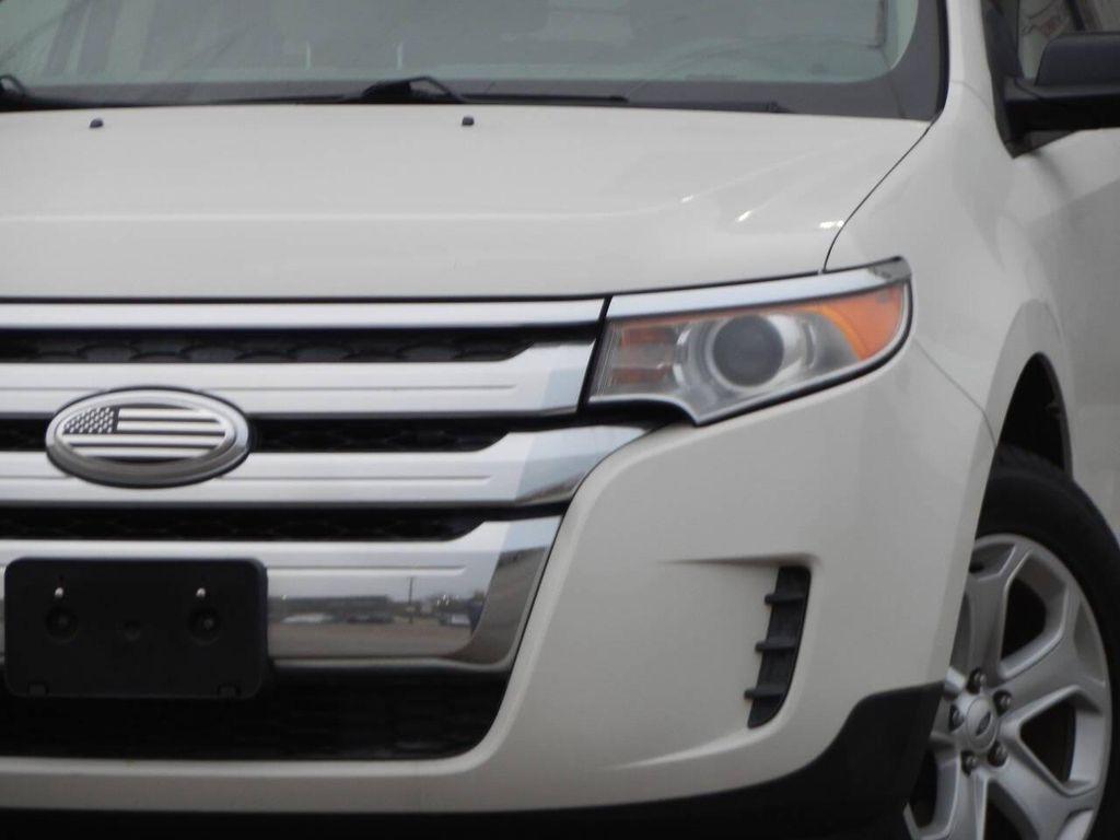 used 2013 Ford Edge car, priced at $9,995