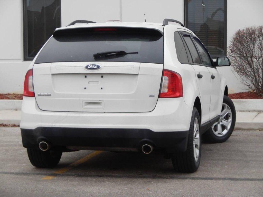 used 2013 Ford Edge car, priced at $9,995