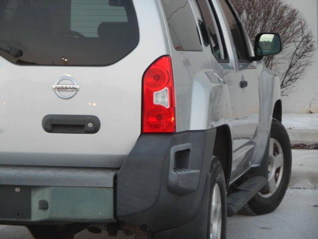 used 2007 Nissan Xterra car, priced at $9,995