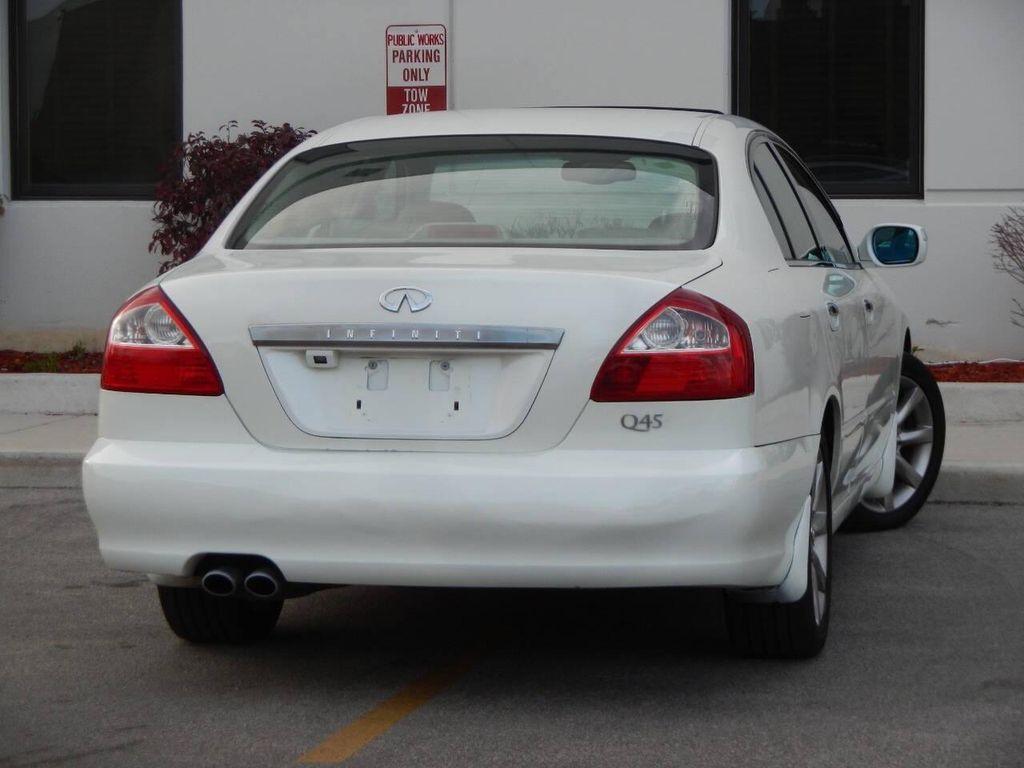 used 2002 INFINITI Q45 car, priced at $10,995