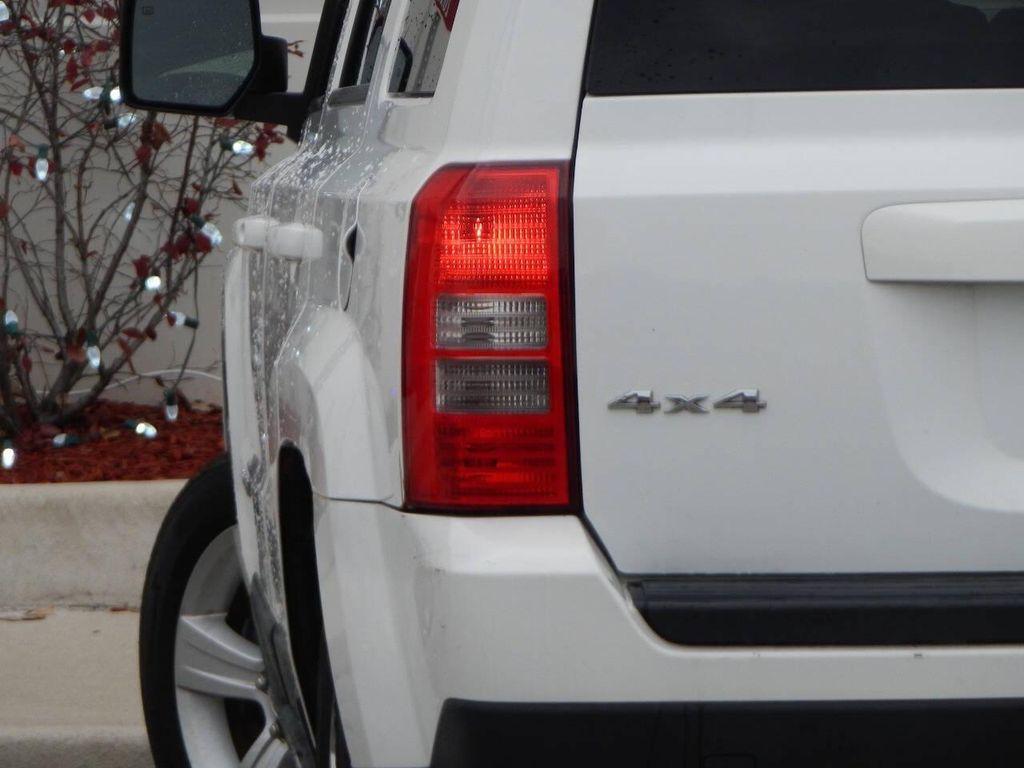 used 2011 Jeep Patriot car, priced at $9,995