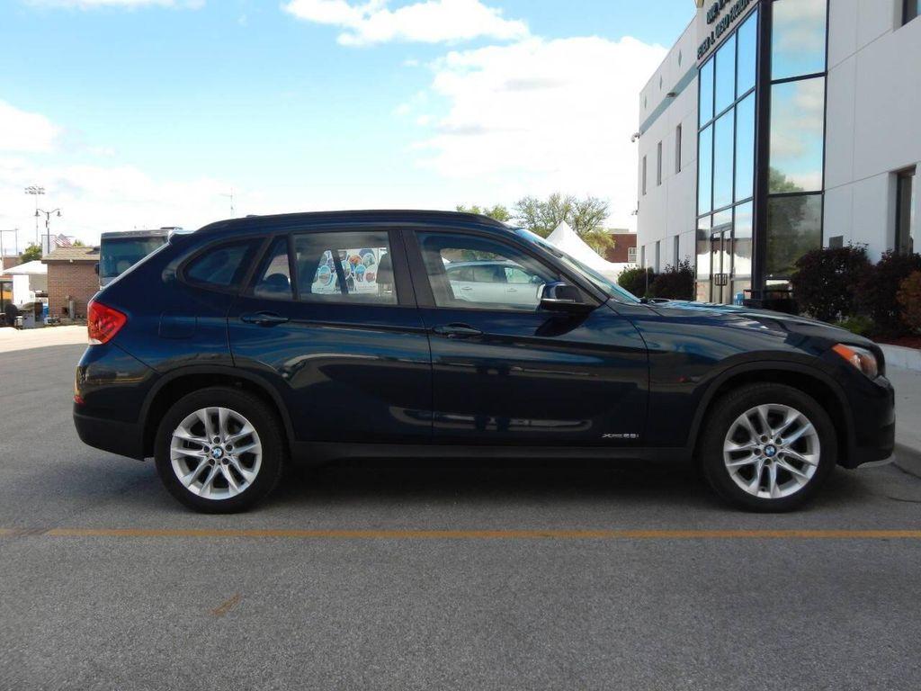 used 2015 BMW X1 car, priced at $11,995
