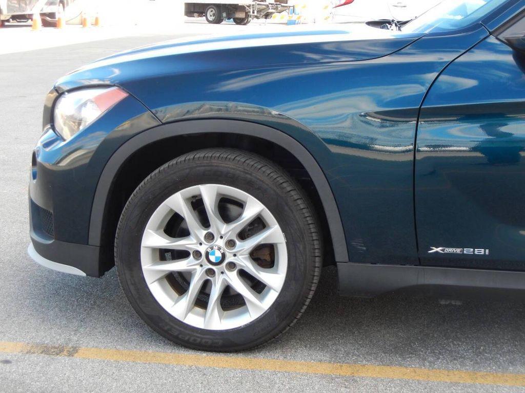 used 2015 BMW X1 car, priced at $11,995