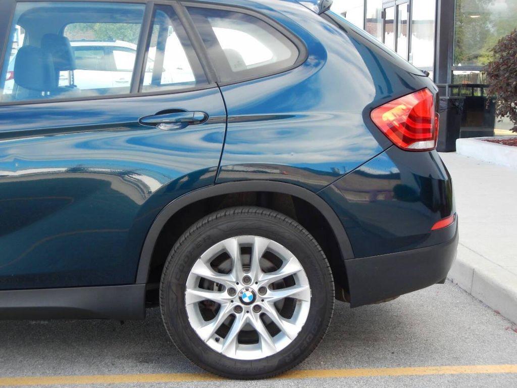 used 2015 BMW X1 car, priced at $11,995