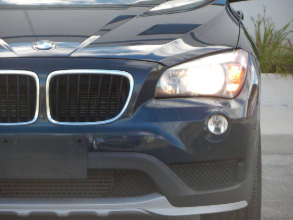 used 2015 BMW X1 car, priced at $11,995