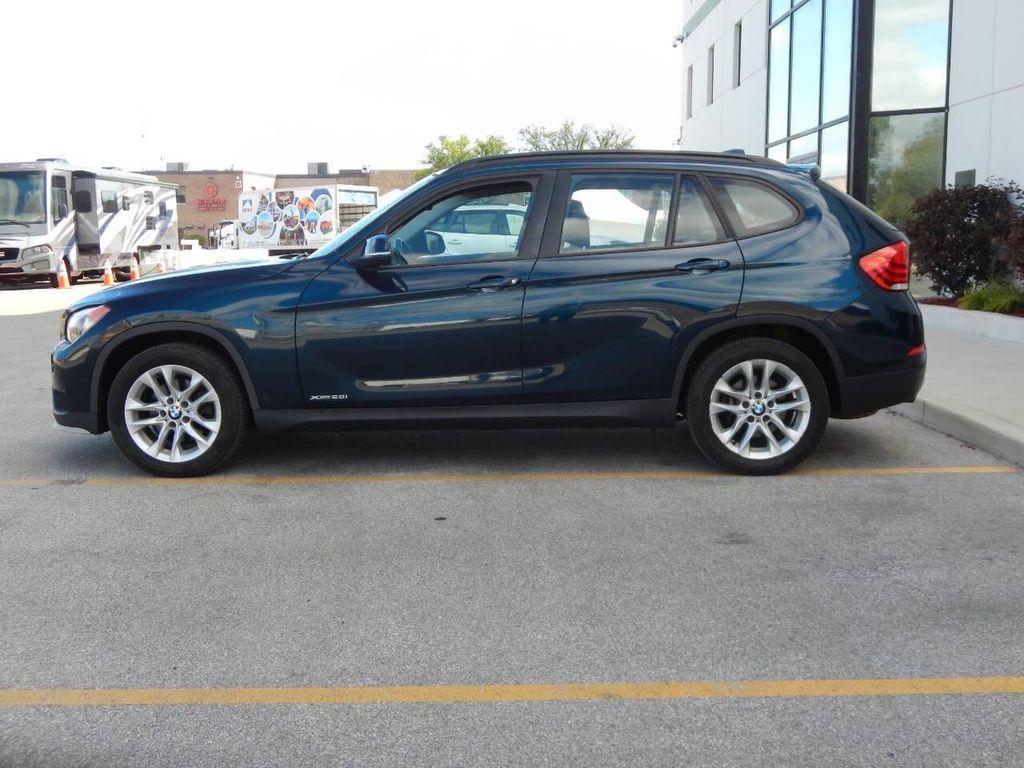used 2015 BMW X1 car, priced at $11,995