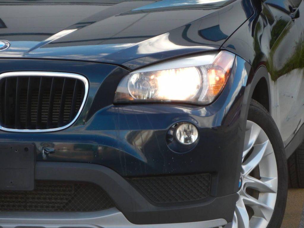 used 2015 BMW X1 car, priced at $11,995