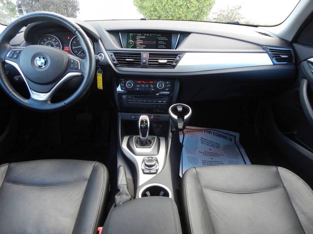 used 2015 BMW X1 car, priced at $11,995