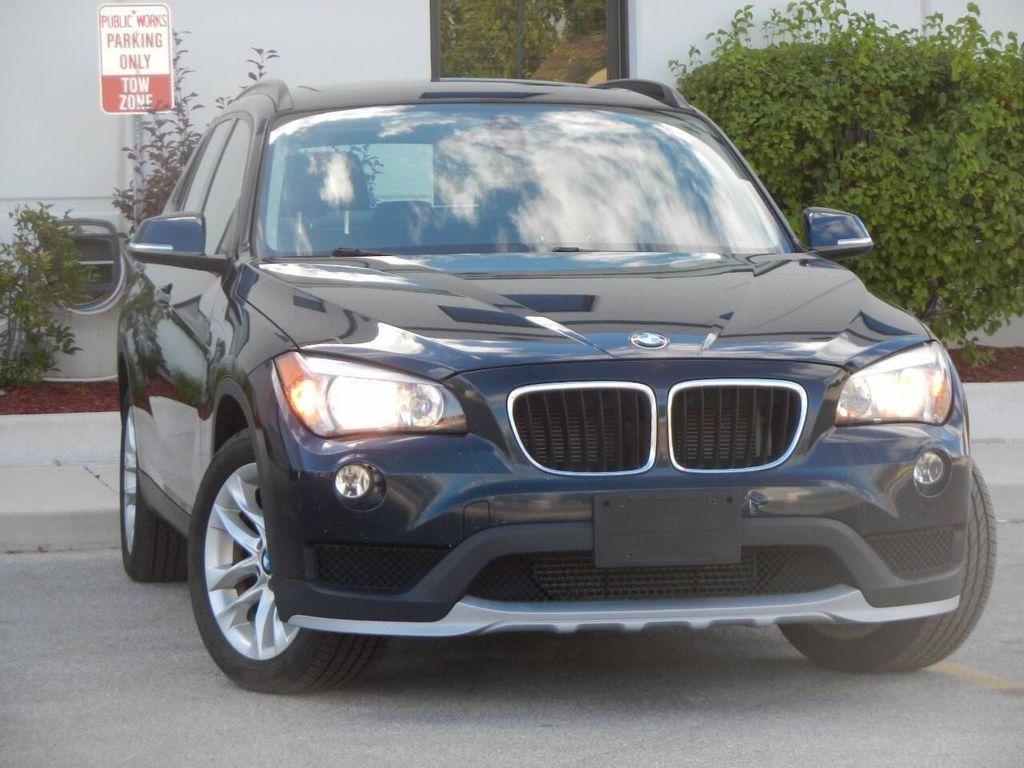 used 2015 BMW X1 car, priced at $11,995