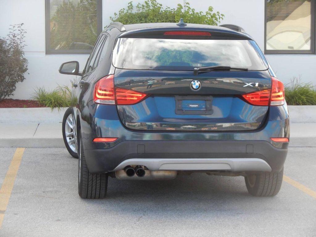 used 2015 BMW X1 car, priced at $11,995