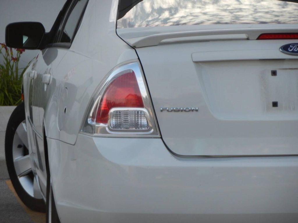 used 2009 Ford Fusion car, priced at $7,495