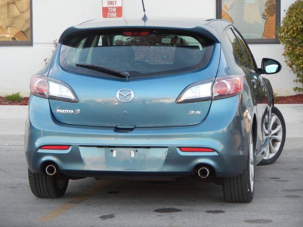 used 2011 Mazda Mazda3 car, priced at $9,995