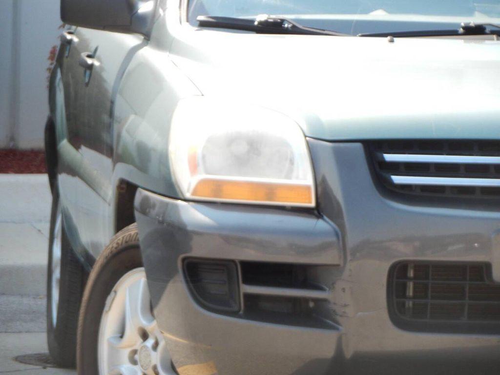 used 2008 Kia Sportage car, priced at $5,995