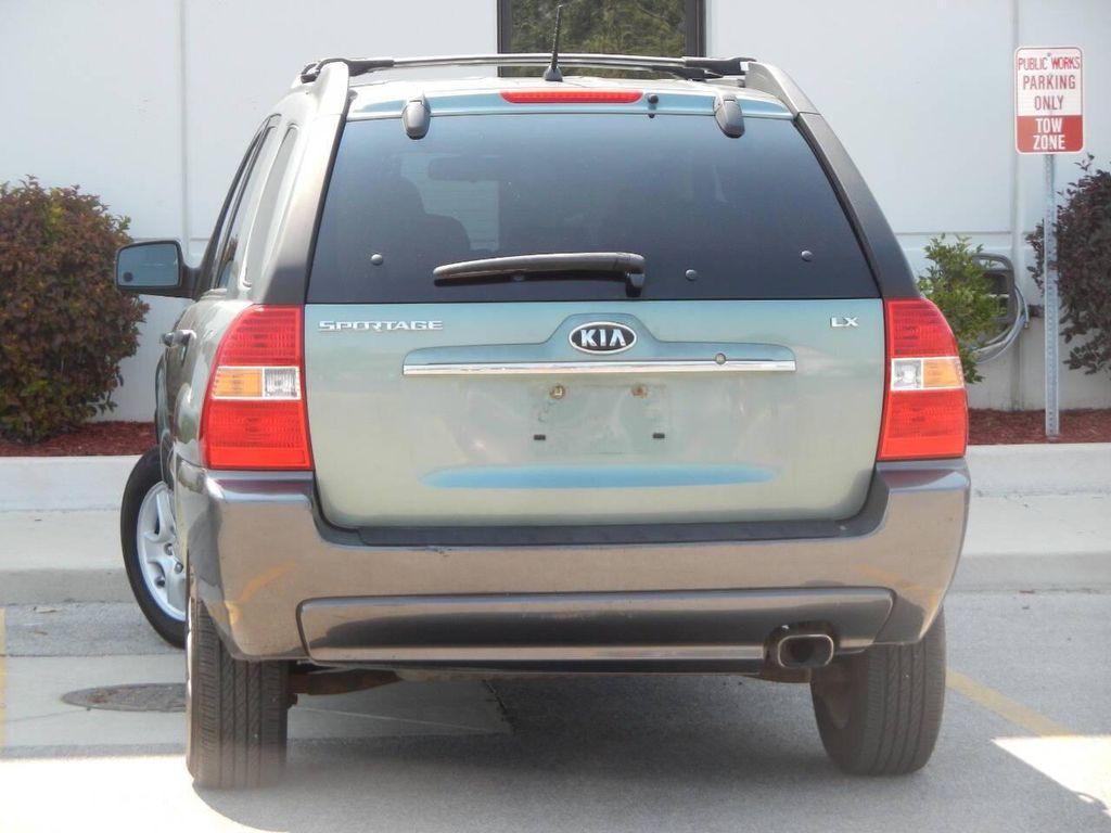 used 2008 Kia Sportage car, priced at $5,995