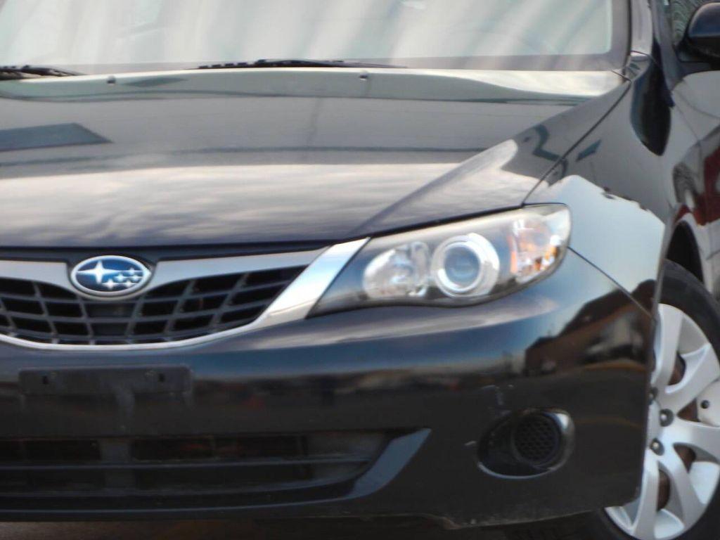 used 2009 Subaru Impreza car, priced at $7,995