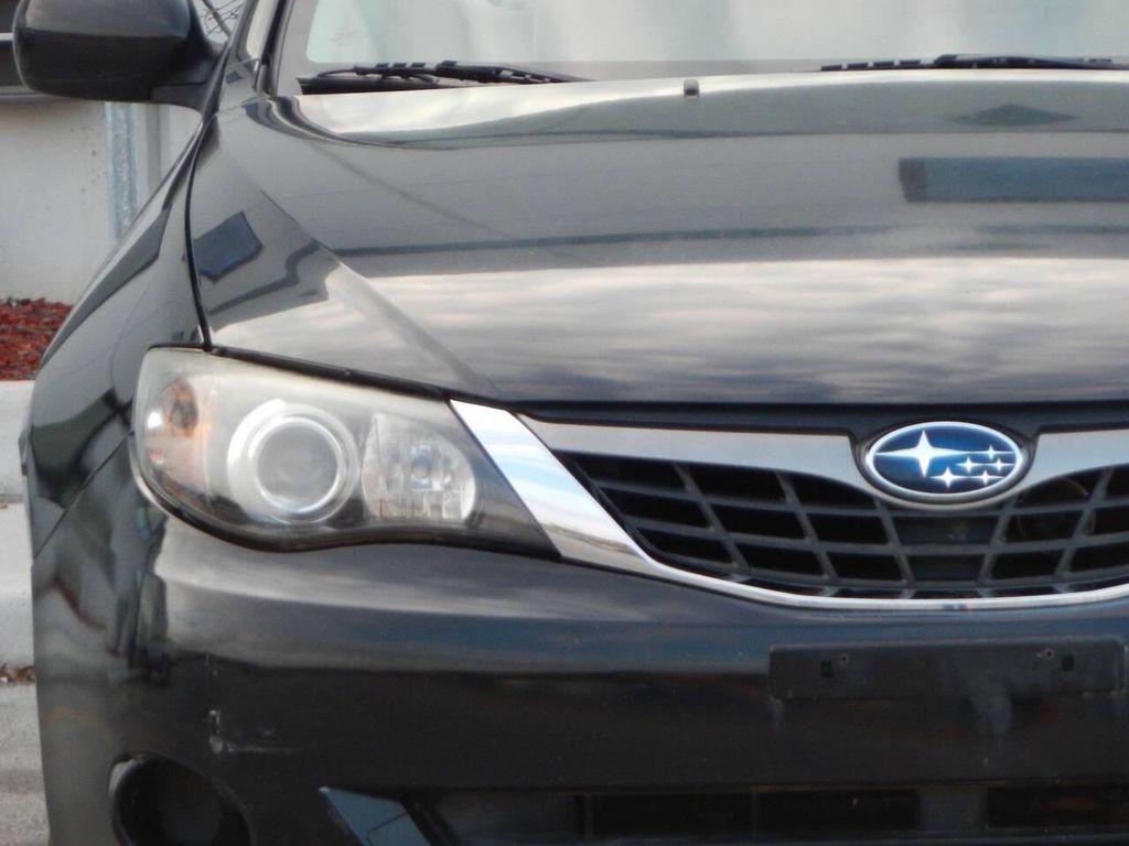 used 2009 Subaru Impreza car, priced at $7,995