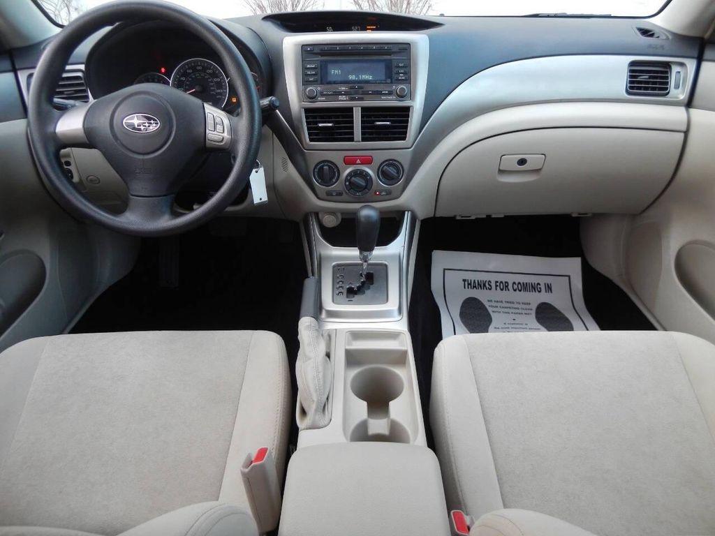 used 2009 Subaru Impreza car, priced at $7,995