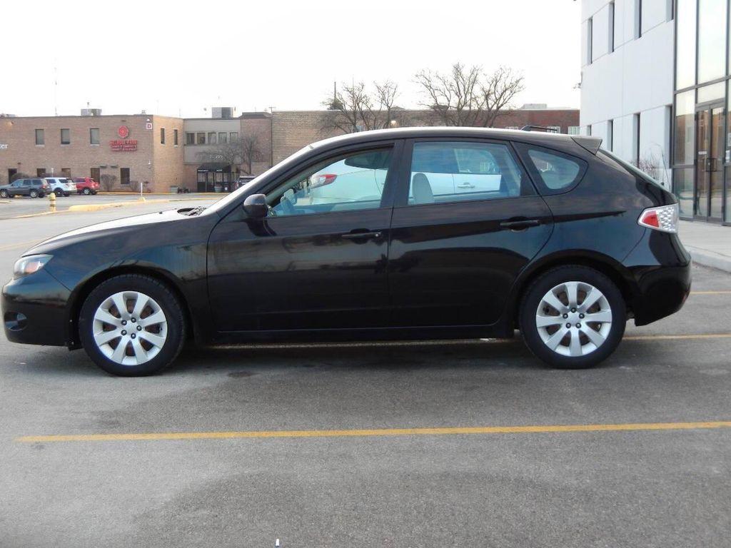 used 2009 Subaru Impreza car, priced at $7,995