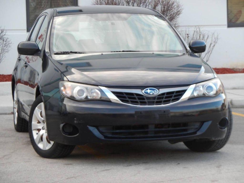 used 2009 Subaru Impreza car, priced at $7,995