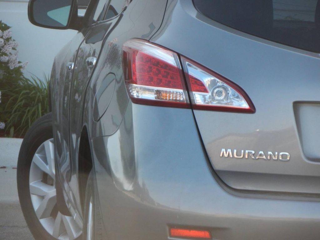 used 2012 Nissan Murano car, priced at $7,995