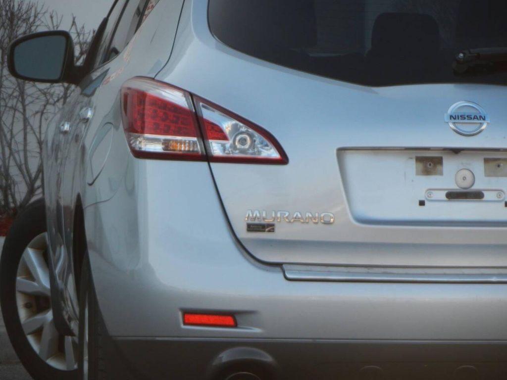 used 2014 Nissan Murano car, priced at $10,995