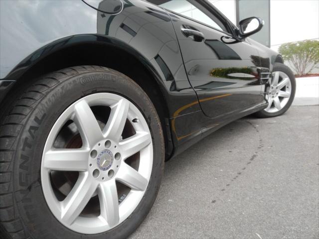 used 2003 Mercedes-Benz SL-Class car, priced at $12,995