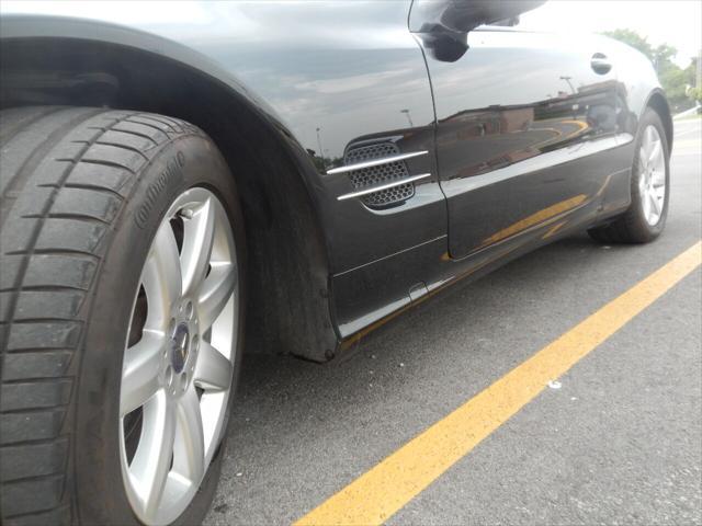 used 2003 Mercedes-Benz SL-Class car, priced at $12,995