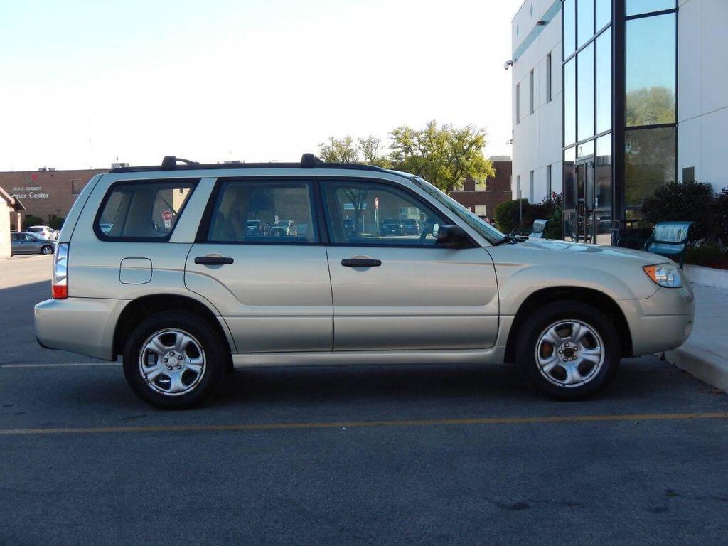 used 2007 Subaru Forester car, priced at $6,995
