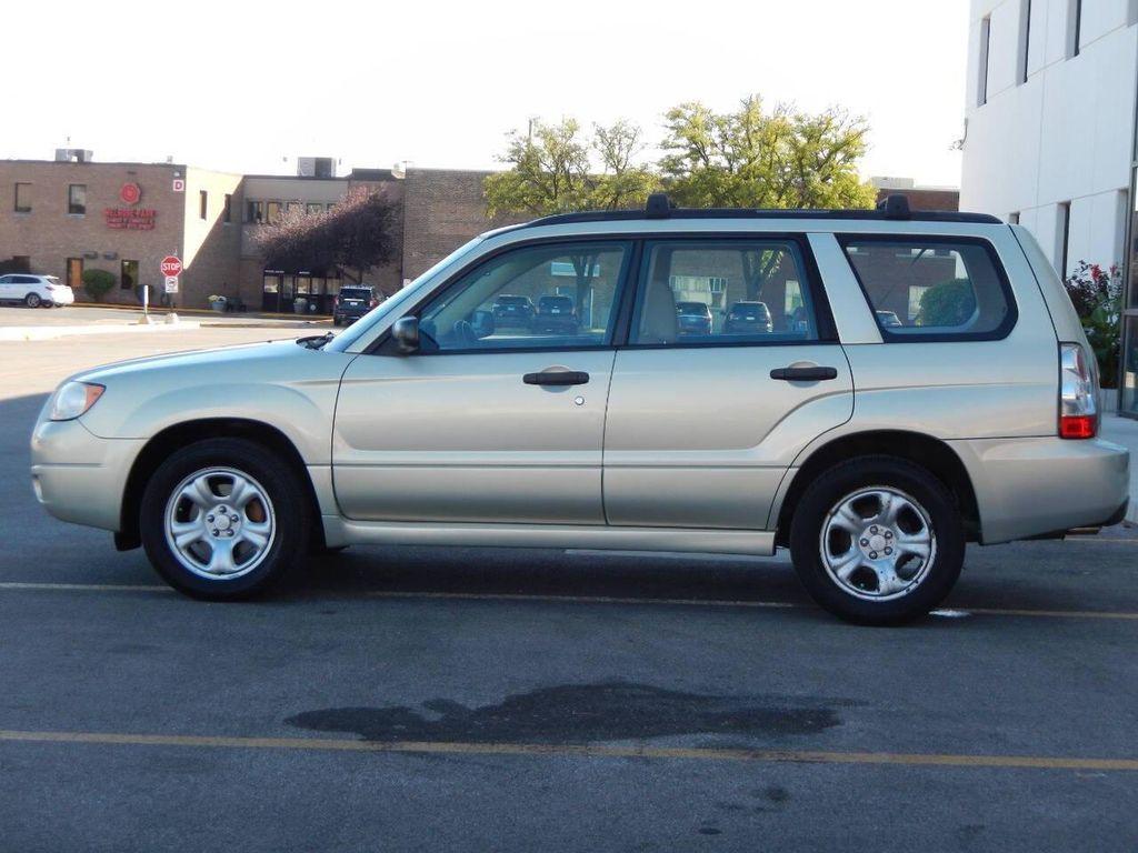 used 2007 Subaru Forester car, priced at $6,995