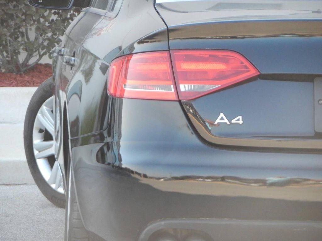 used 2010 Audi A4 car, priced at $8,995