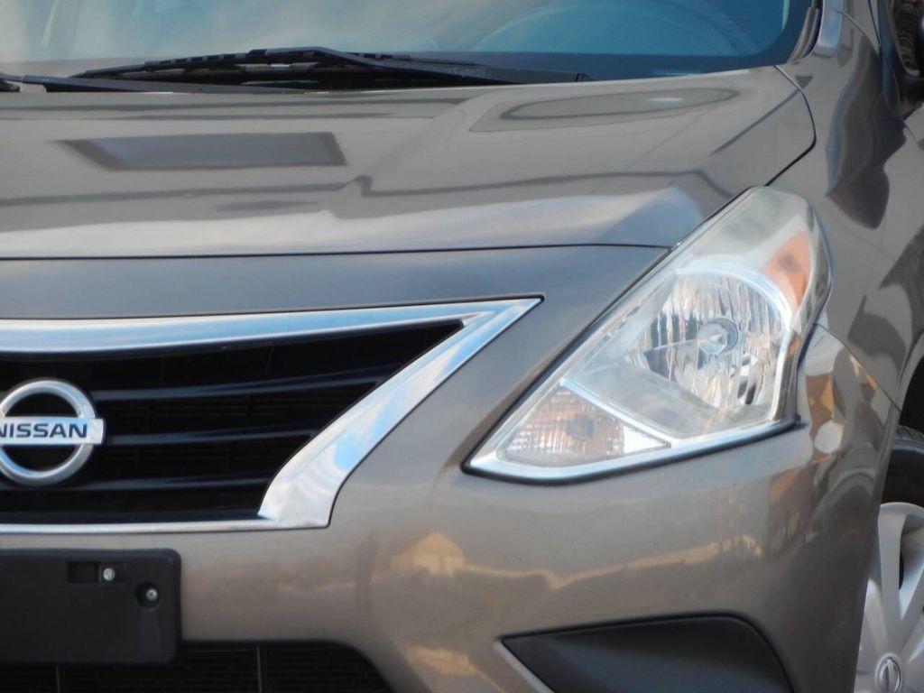 used 2016 Nissan Versa car, priced at $7,995