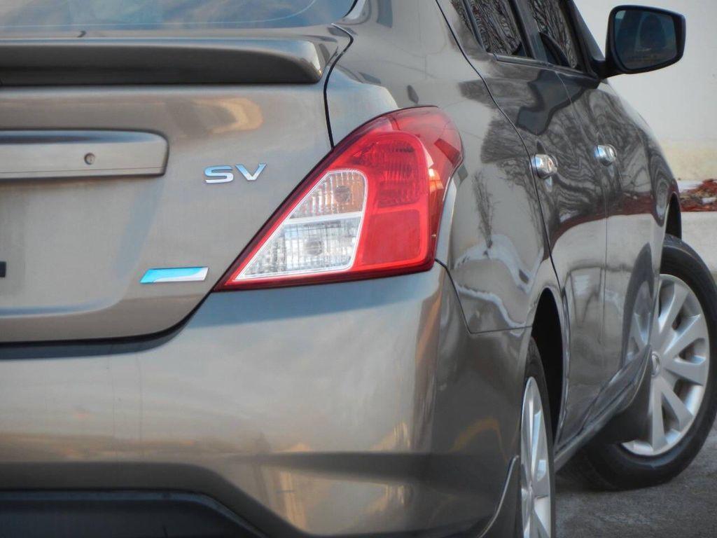 used 2016 Nissan Versa car, priced at $7,995