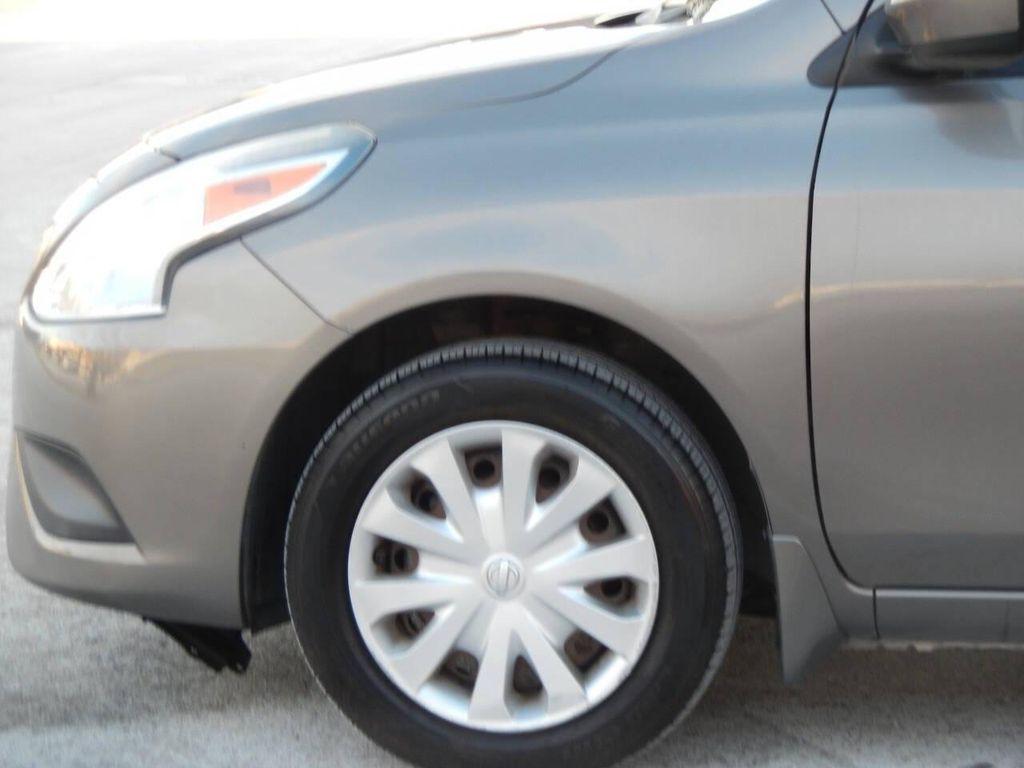 used 2016 Nissan Versa car, priced at $7,995