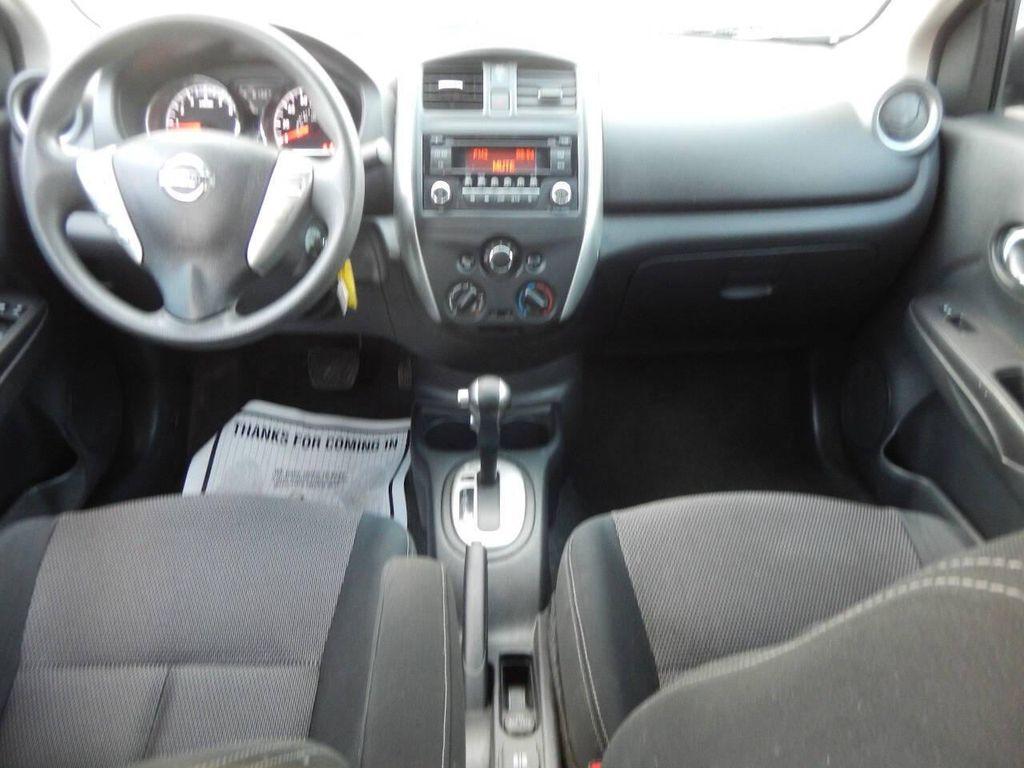 used 2016 Nissan Versa car, priced at $7,995