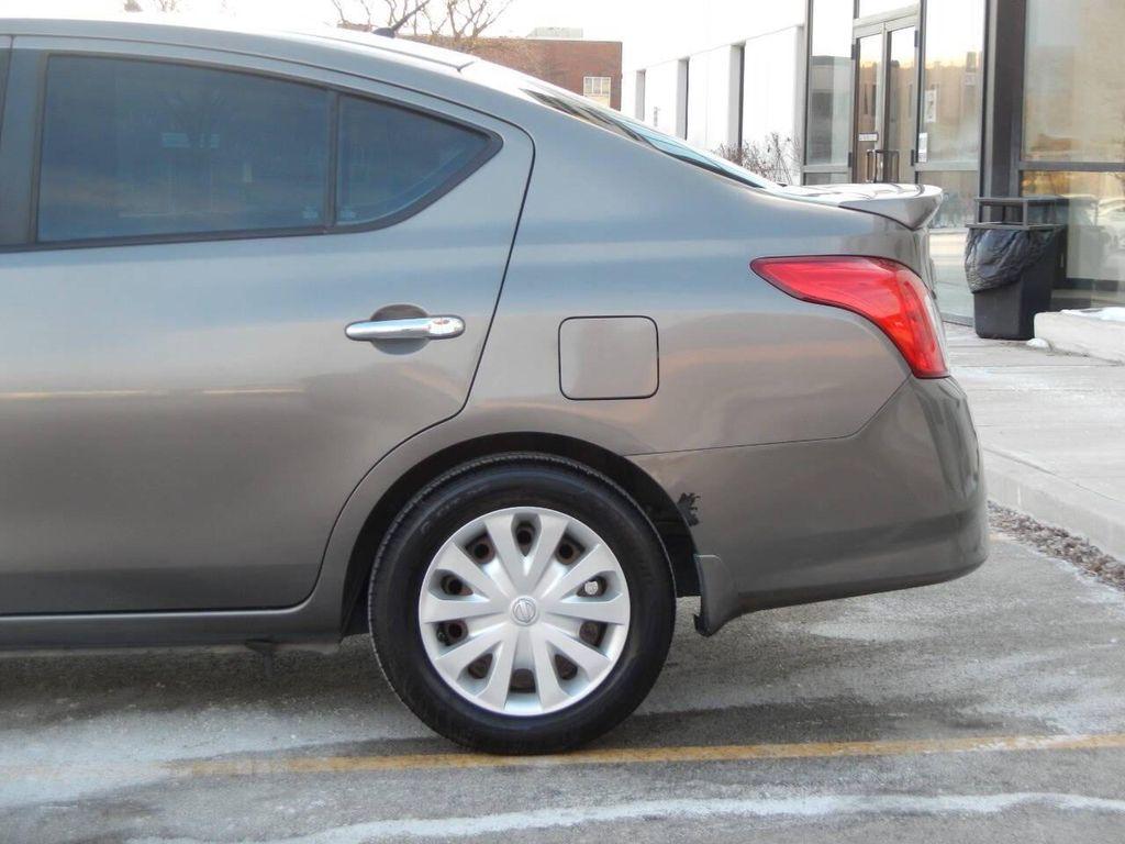 used 2016 Nissan Versa car, priced at $7,995