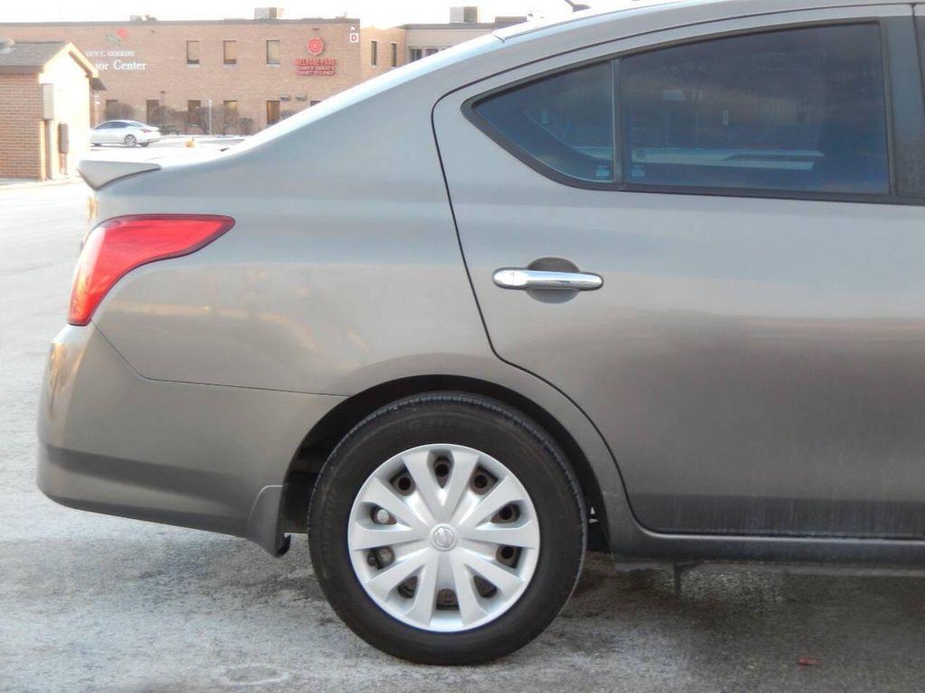 used 2016 Nissan Versa car, priced at $7,995