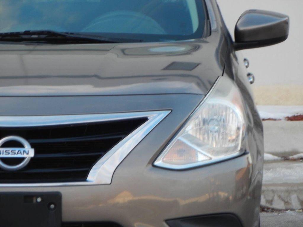 used 2016 Nissan Versa car, priced at $7,995