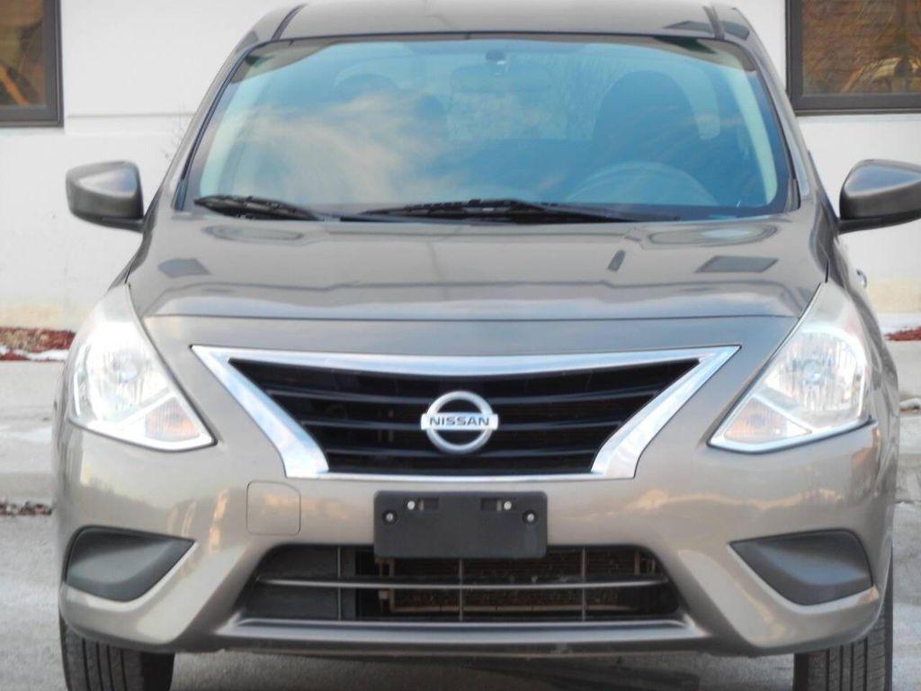 used 2016 Nissan Versa car, priced at $7,995