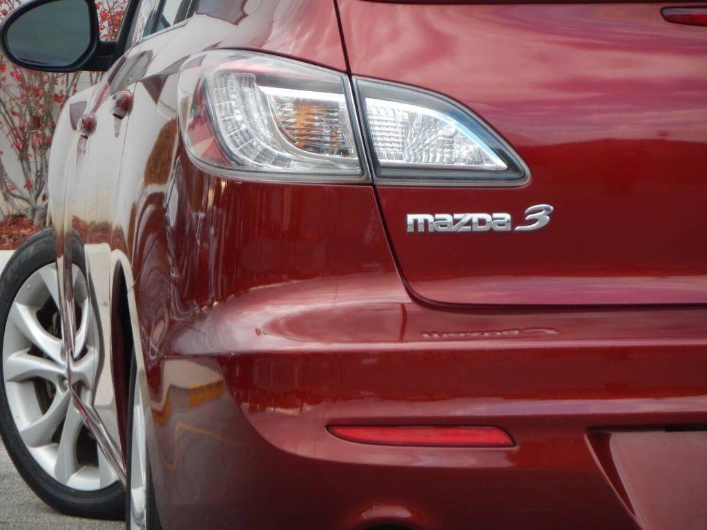 used 2011 Mazda Mazda3 car, priced at $9,995