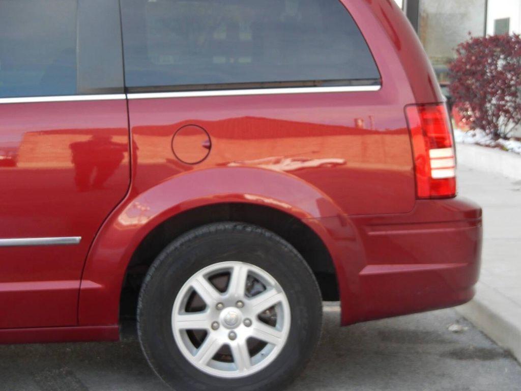 used 2010 Chrysler Town & Country car, priced at $9,995