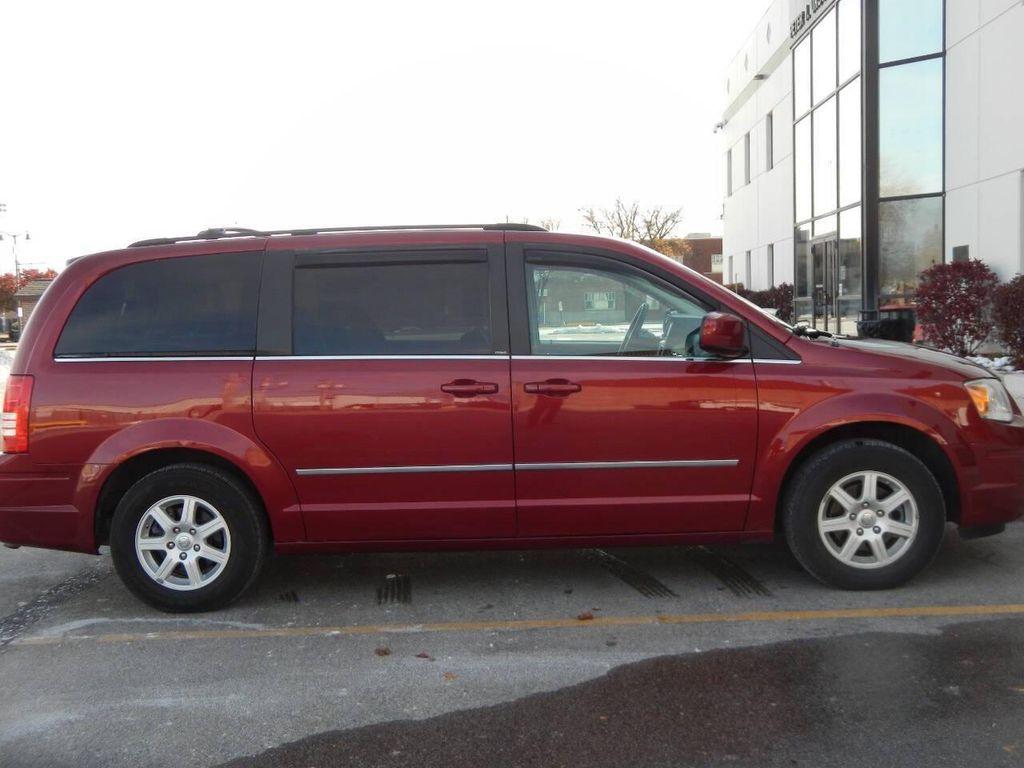 used 2010 Chrysler Town & Country car, priced at $9,995