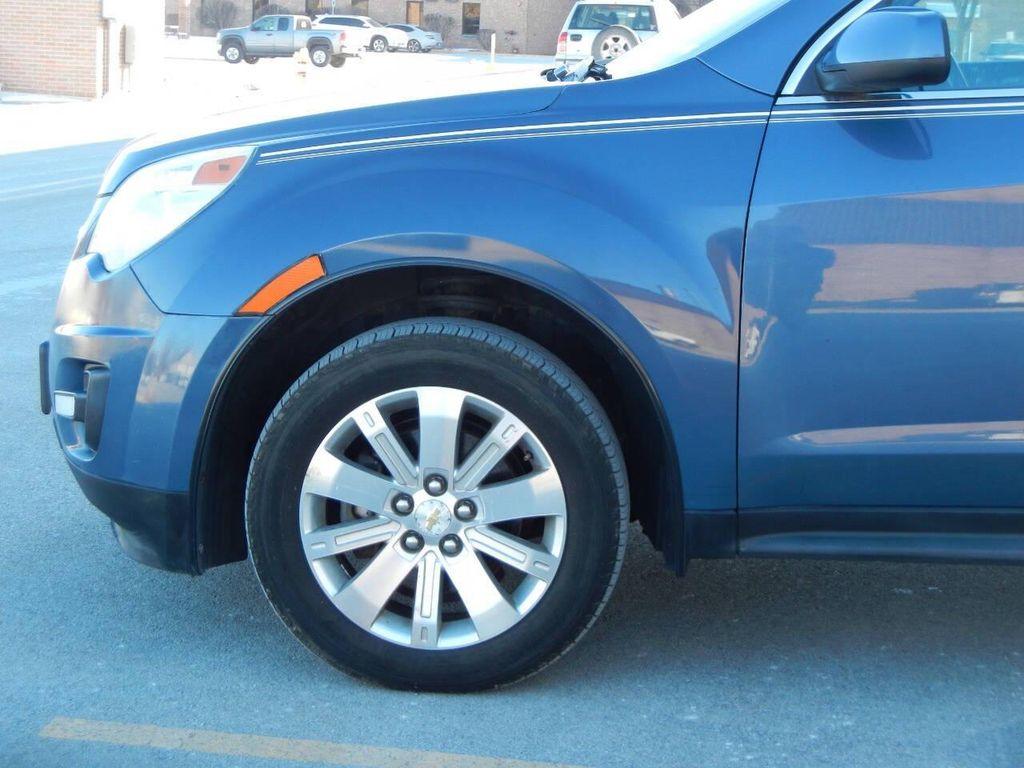 used 2011 Chevrolet Equinox car, priced at $6,995