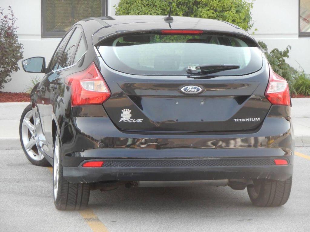 used 2012 Ford Focus car, priced at $7,995