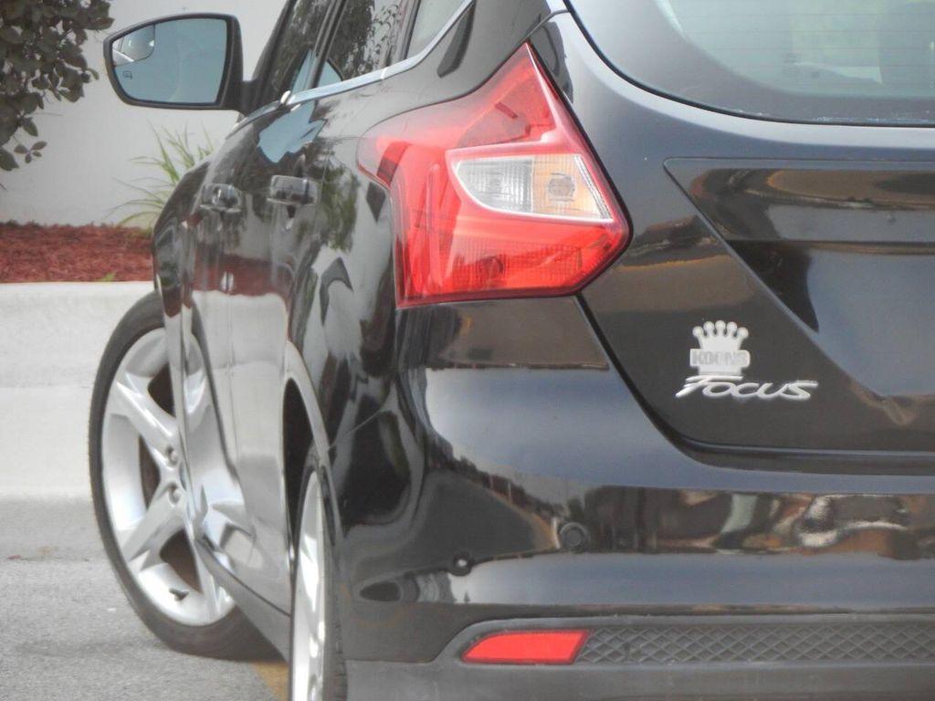 used 2012 Ford Focus car, priced at $8,495